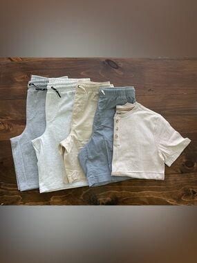 Boy’s Sonoma Bundle